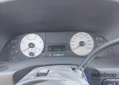 2005 Ford F-250 Lariat/Xl/Xlt из США, поврежденный, VIN 1FTSW21P85EC80596